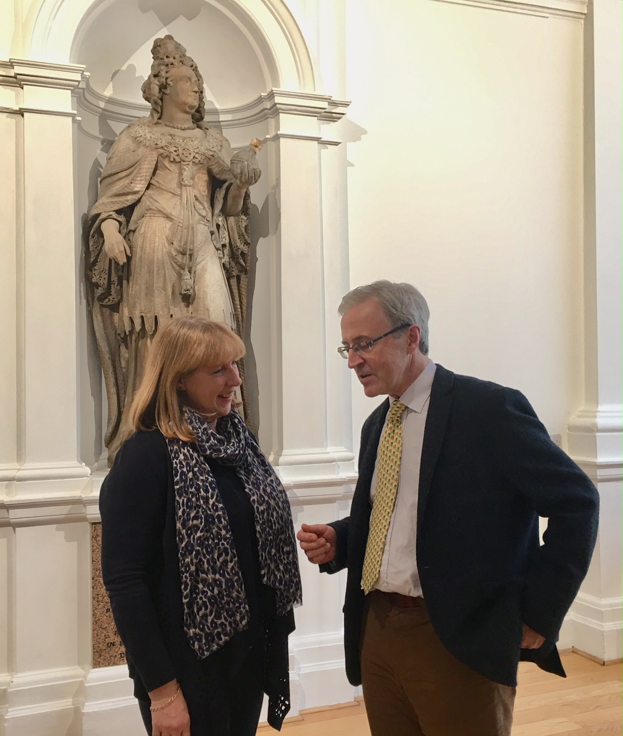 Link to page: In conversation with Dr Adam Bowett