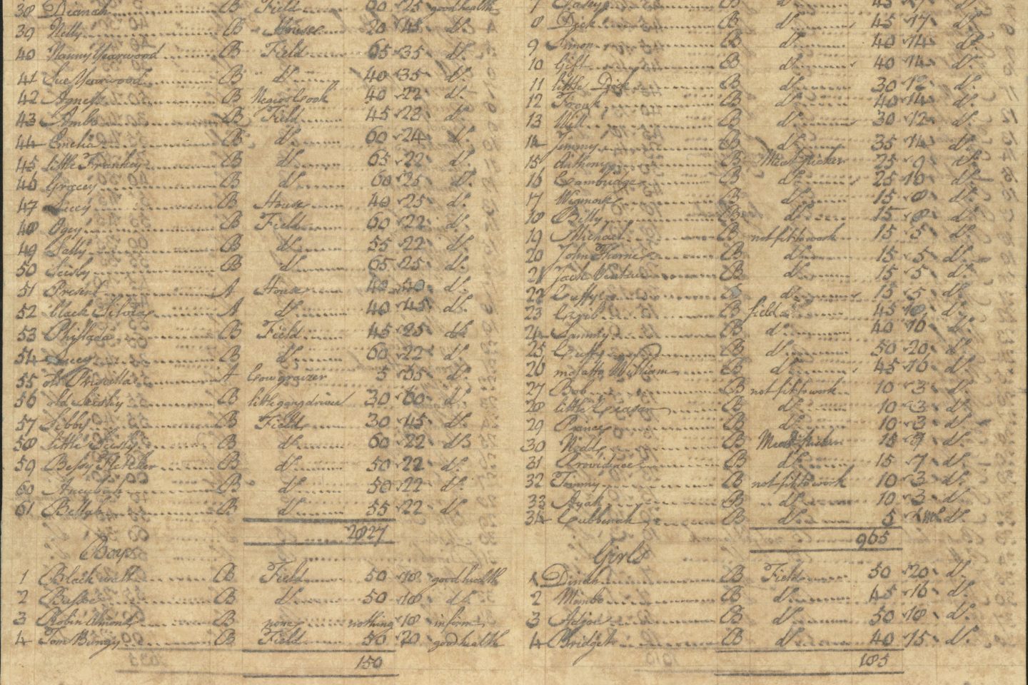 Image - Link to page: Recovering Identity in Harewood’s West Indian Archive