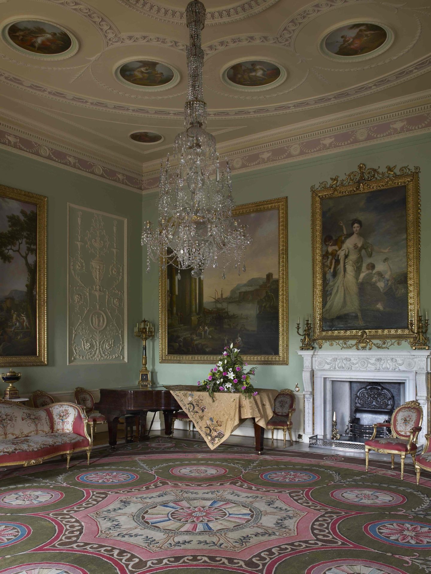 Link to page: Music Room
