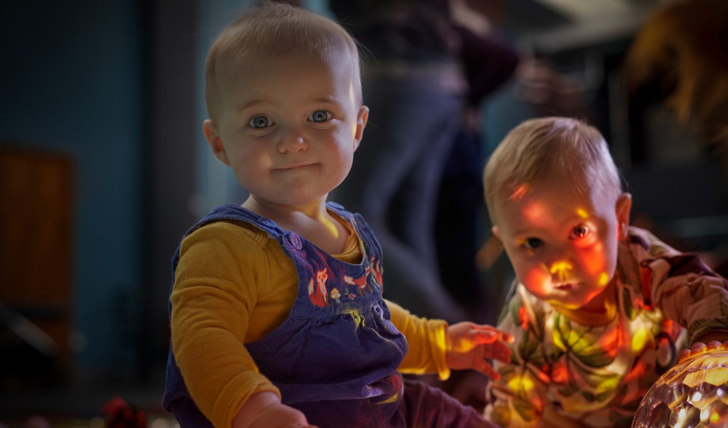 Link to page: Adventure Babies Late Spring Term