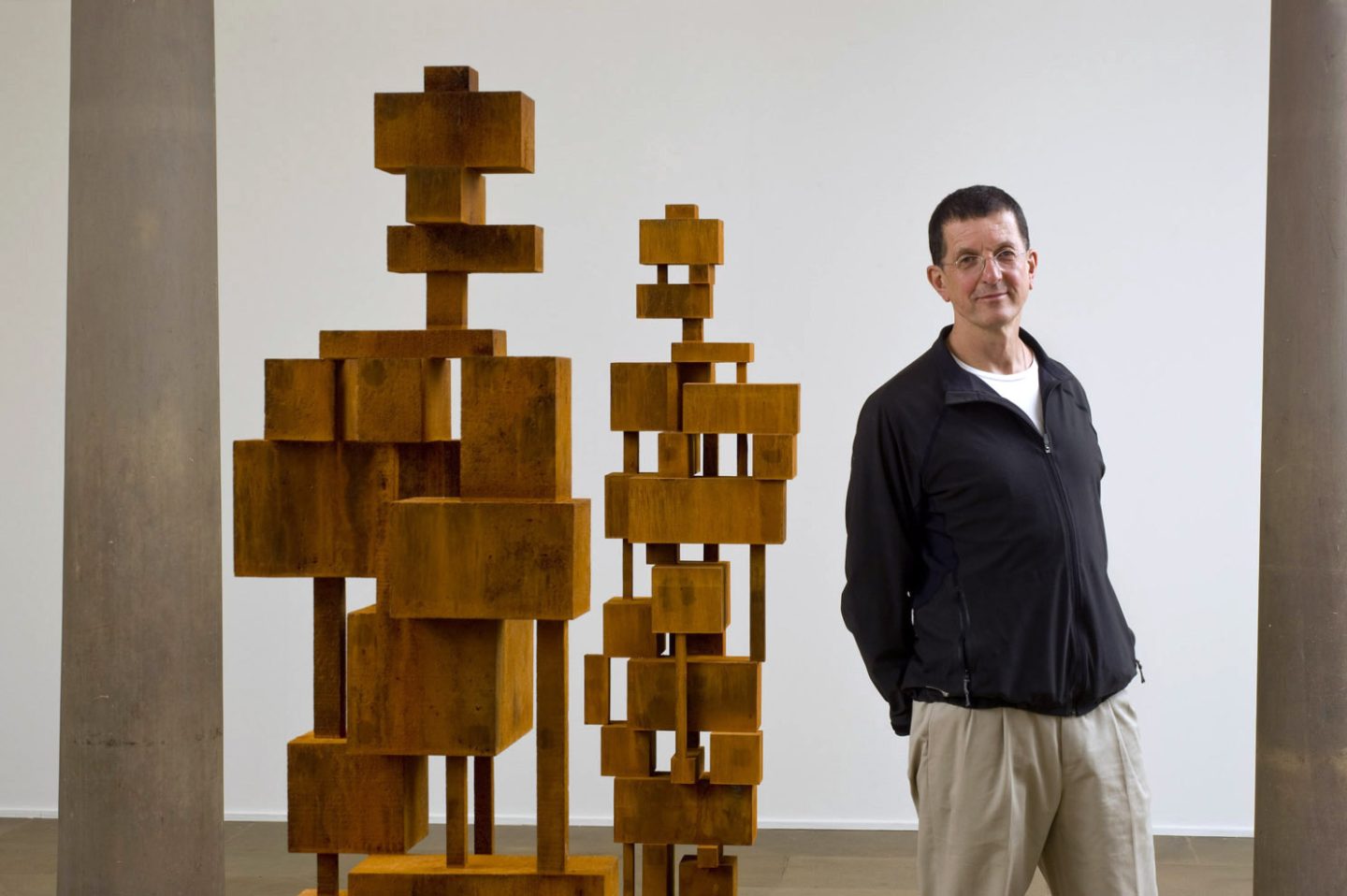 Link to page: Announcing Gormley at Harewood