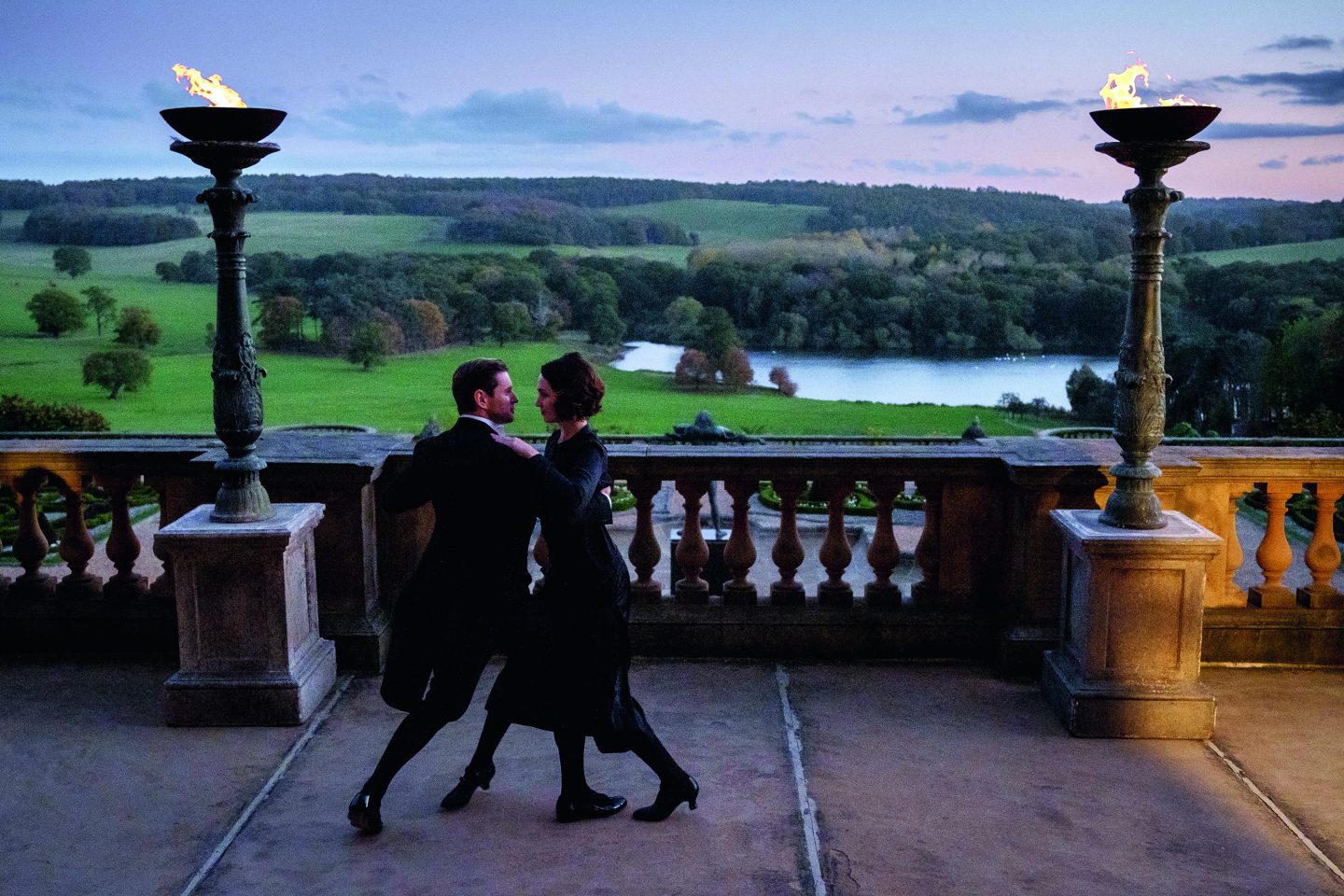Image - Link to page: Harewood on Film: Downton Abbey