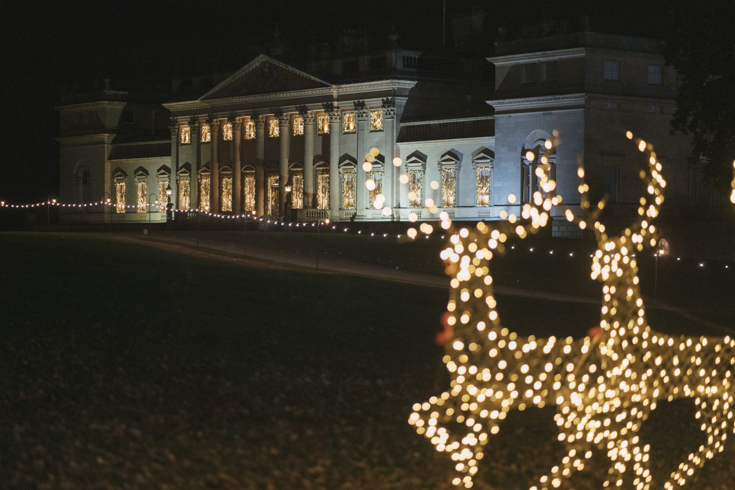Image - Link to page: Season of tradition with a twist: Christmas at Harewood
