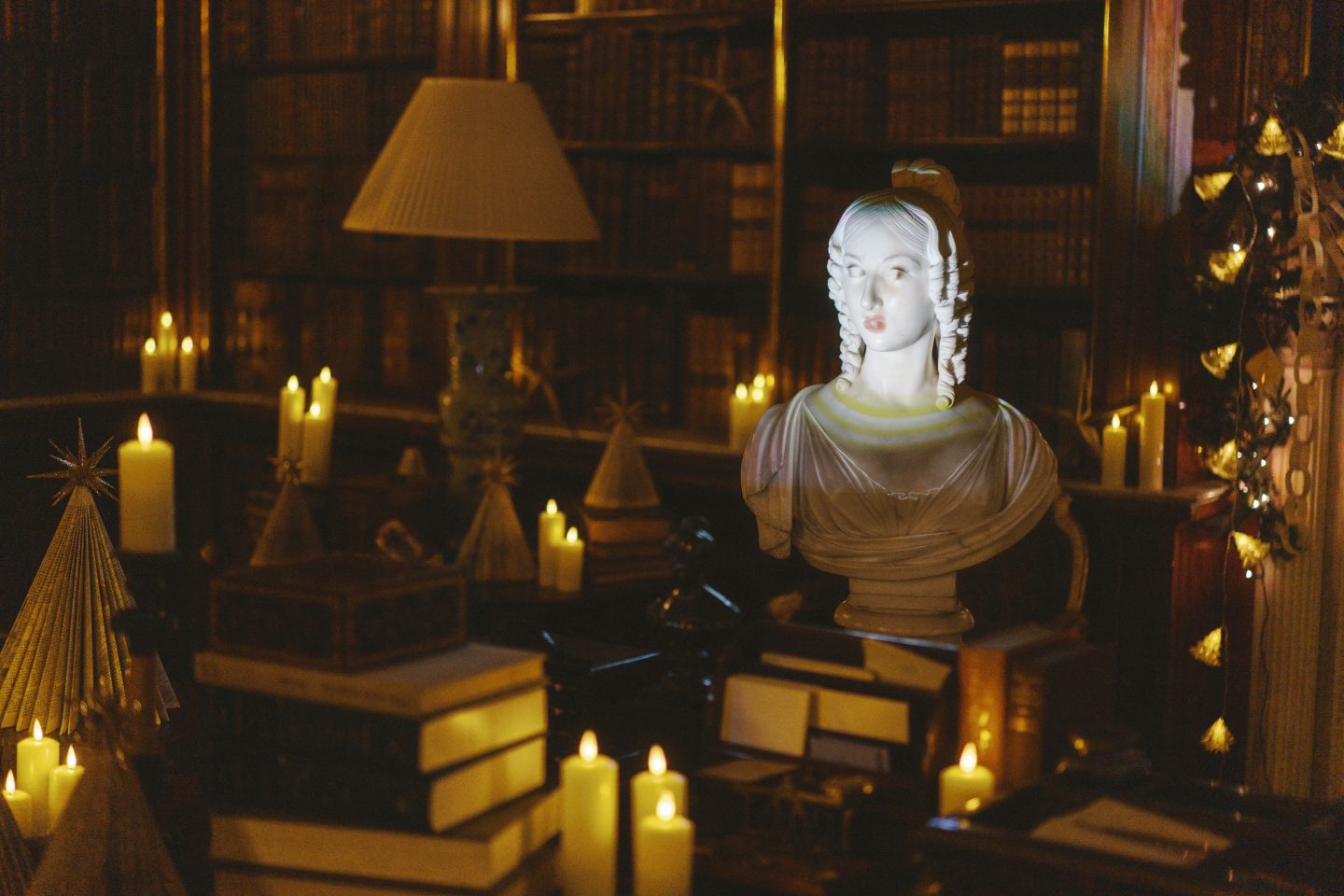 Image - Link to page: Mischief in the Making: Interview with Scriptwriter Christina Lewis