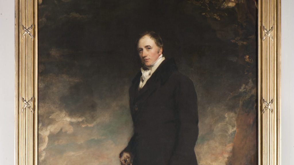 Henry Lascelles, 2nd Earl of Harewood, Sir Thomas Lawrence