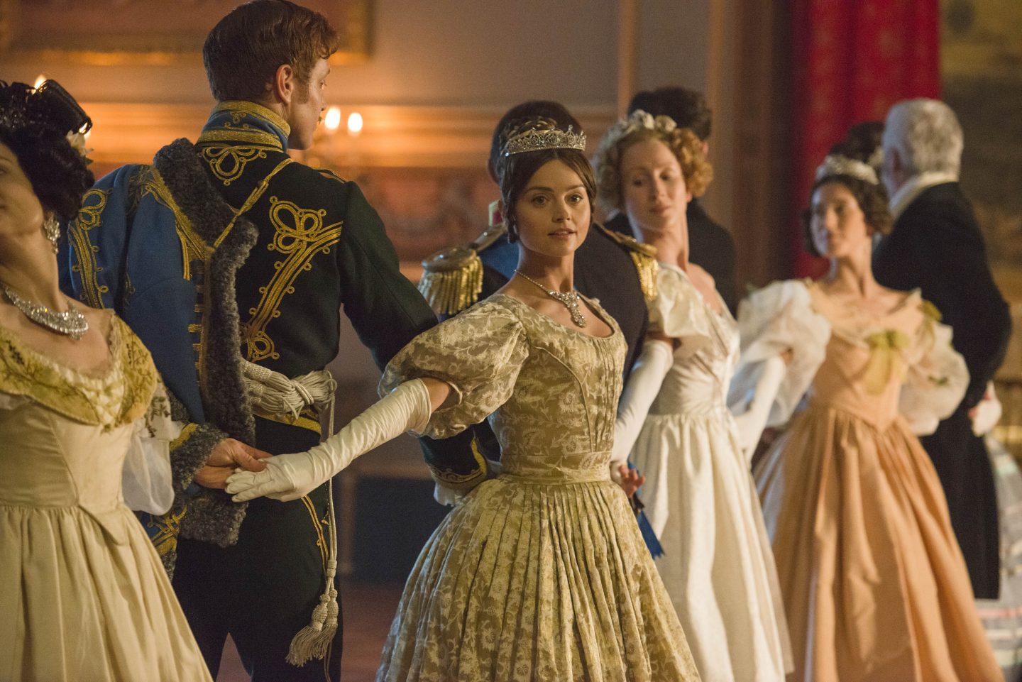 Link to page: Harewood on Film: ITV Victoria