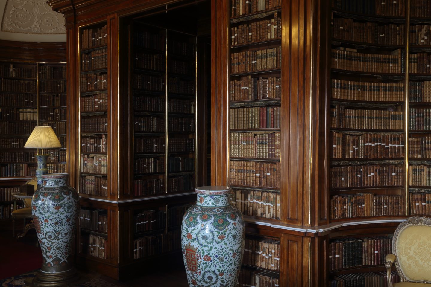 Image - Link to page: Bound to Protect: Guardians of Harewood’s Libraries