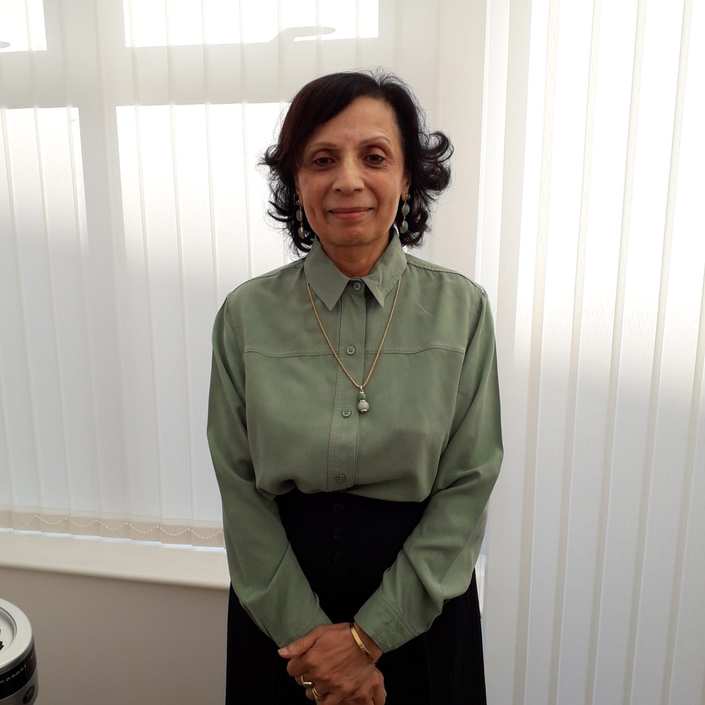 Link to page: Nima Poovaya-Smith OBE