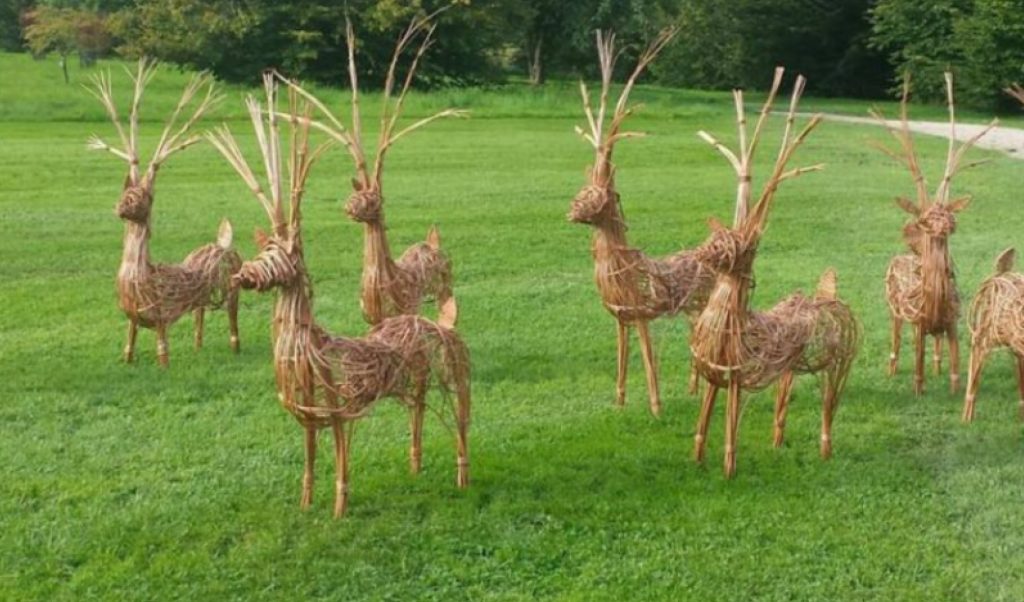 Link to page: Reindeer Willow Weaving Workshop