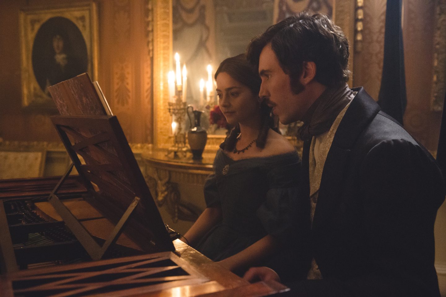 Link to page: Preparing Harewood for ITV’s Victoria